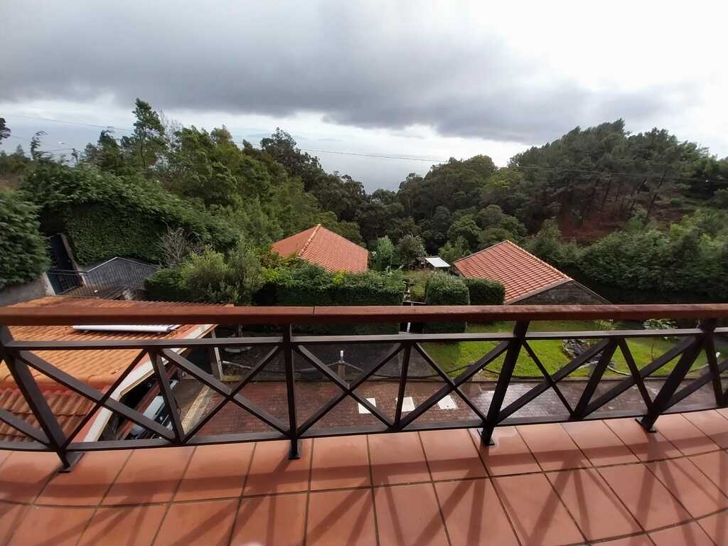 Main House area