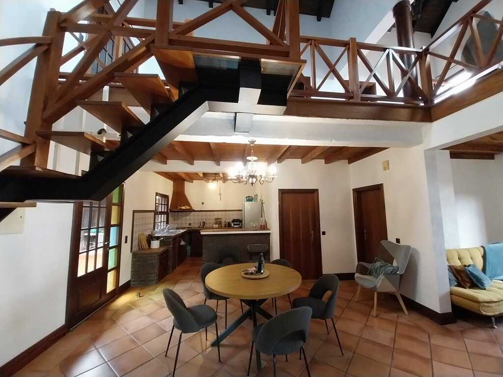 Main House